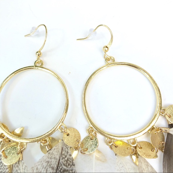 Juliet Dream Catcher Earrings - Picture 3 of 8